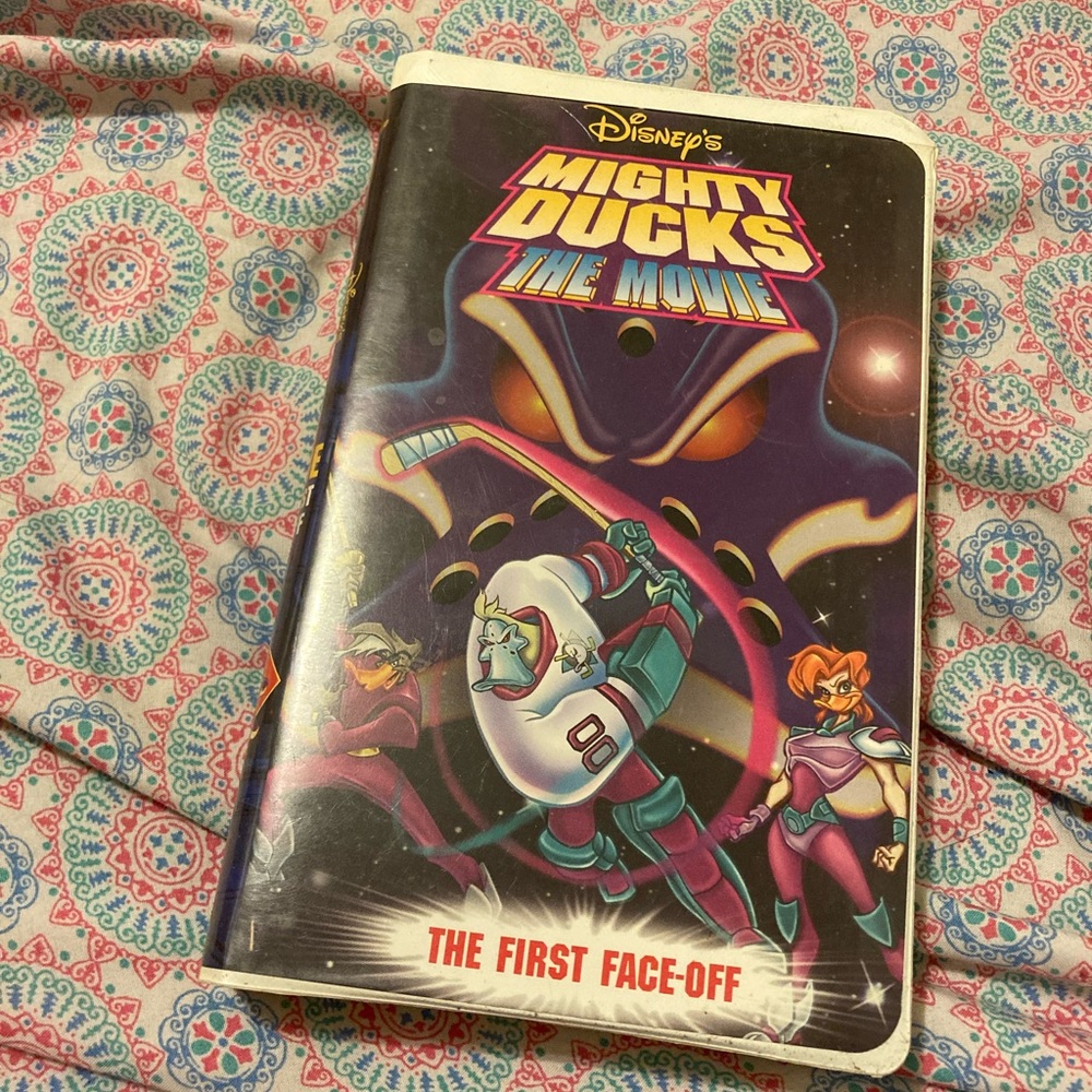 mighty ducks the movie the first face-off